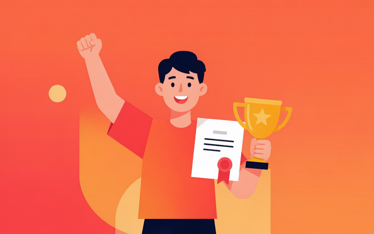 竞赛证书